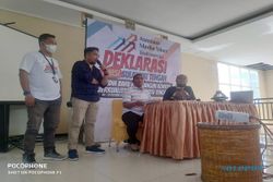 Pemred KabarLuwuk.Com Pimpin AMSI Sulawesi Tengah