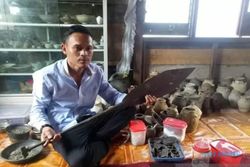 Emas Harta Karun Sriwijaya Diburu, Pemburu Raup Rp5 Jutaan/Bulan