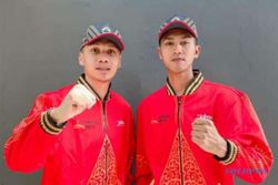 Dua Taekwondoin Unisri Solo Raih Medali Perak PON XX Papua 2021