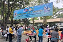 Bazar Produk UMKM Karya ASN Karanganyar Digelar, Biar Tambah Sejahtera