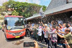 Resmi Beroperasi! Trans Jateng Semarang-Godong Mudahkan Buruh & Pelajar