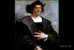 Sejarah Hari Ini : 12 Oktober 1492, Colombus Sampai ke Benua Amerika