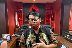 Ketua DPC PDIP Kebumen Sebut Deklarasi Ganjar Capres Terkesan Memaksa