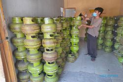 Wonogiri Usulkan Kuota Gas Melon 2022 Naik 6 Persen