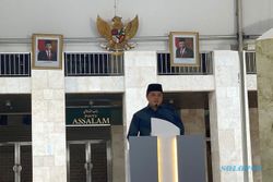 Ini Alasan Erick Thohir Bangga Muktamar NU Digelar di Gunung Sugih Lampung