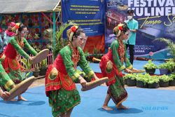 Geliat 600 Perajin Tempe di Malang Lewat Festival Kuliner Tempe Sanan