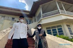Heboh Banteng vs Celeng, Ganjar Tapak Tilas Sukarno di Ternate