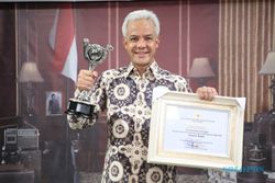 Mantap! Jateng Borong Penghargaan Bidang Kesetaraan Gender