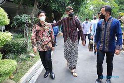 Gibran & Bima Arya Temui Ganjar di Semarang, Ini yang Dibahas