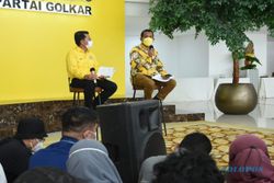 Partai Golkar Menilai Jokowi-Ma’ruf Berhasil Kendalikan Covid-19
