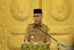 Patah Tulang Pinggul saat Berolah Raga, Gubernur Aceh Jalani Operasi