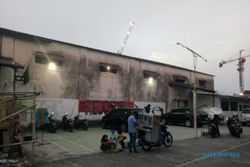 Gudang Kena Proyek Rel Layang Joglo Solo, Pemilik Gugat ke PTUN