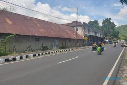 Asale Gudang Seng Giritirto Wonogiri, Dulu Pabrik Jamu