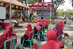 Guru TK di Kota Madiun Berlatih Mengembangkan Kreativitas Mengajar