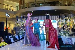 House of Hendrik Kenalkan Desain Baju Pernikahan Bertema Nusantara