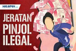 Menkominfo Tangani 7.089 Pinjol Ilegal sejak 2017