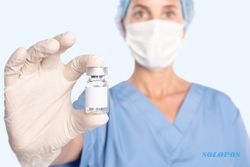 Penuhi Syarat, Klaten Tunggu Dropping Dosis Vaksinasi Booster