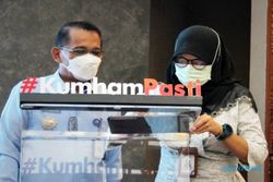 Tingkatkan Kualitas Pelayanan, Kemenkumham Jateng Gandeng Ombudsman