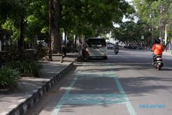 Kota Solo Punya Jalur Sepeda Terpanjang di Indonesia, Tapi Ternyata...