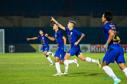 Kalahkan Barito Putera, PSIS Semarang Puncaki Klasemen Liga 1