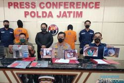 Polisi dan BKSDA Jatim Tangkap 2 Penjual Satwa Langka, Hewan Apa?