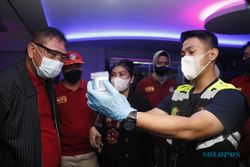 Polisi Razia Tempat Hiburan Malam di Semarang, Ini Temuannya