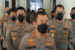 Lima Polres di Jateng Diusulkan Naik Tipe C, Salah Satunya di Soloraya