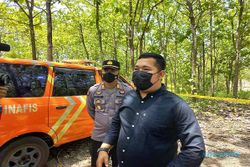 Mayat Perempuan Terbungkus Plastik di Hutan Grobogan Korban Pembunuhan?