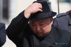 Berat Badan Pemimpin Korut Kim Jong-un Turun 20 Kg, Kenapa?