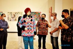 90 Karya Seni Rupa Semarakkan Pameran Lentik/Lenting ISI Surakarta