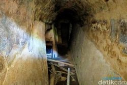 Lorong Misterius di Bawah Kodim Banyuwangi, Semisterius Apa?