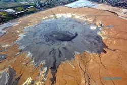 Rekor! Lumpur Lapindo Jadi Bencana Metana Terbesar di Bumi