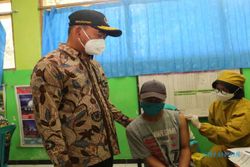 Cakupan Vaksinasi Covid-19 di Malang Rendah, Menko PMK: Ajak Tetangga!