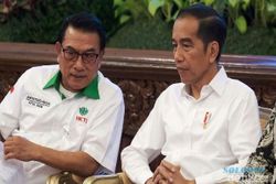 Isu Reshuffle Kabinet Mencuat, Masihkah Moeldoko menjadi Teman Jokowi?
