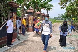 Delapan Desa & Kelurahan Jadi Sasaran Padat Karya Tunai di Sragen