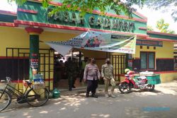 Covid-19 di Klaten Landai, Operasi Yustisi Tetap Digelar di Pasar