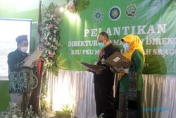 RS PKU Muhammadiyah Sragen Bangun Gedung Bertingkat Agar Naik Tipe