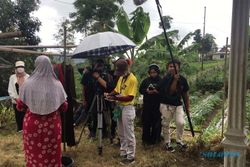 Bioskop Outdoor di Desa Karang akan Putar Film Buatan Warga