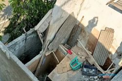 Korban Tragedi Rumah Runtuh di Kalideres Minta Dibawa Pulang ke Kampung