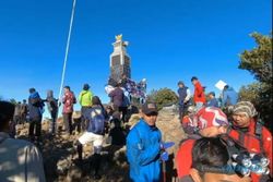 Pengumuman! Pendaki Lawu Dibatasi 500 Orang saat Malam Tahun Baru