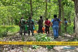 Polisi Temukan Bukti Baru Kasus Mayat Perempuan di Hutan Grobogan