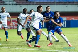 Takluk dari Persib Bandung 0-1, PSIS Semarang Gagal Perpanjang Rekor