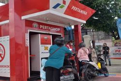 Pertashop Dorong Bangkitnya Ekonomi di Tengah Pandemi