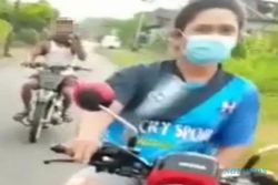 Polisi di Banyuwangi Belum Terima Aduan Pria Onani Sambil Berkendara