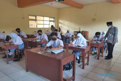 Tak Ada Perubahan! Anak Sekolah di Wonogiri Mulai Masuk 9 Mei 2022