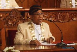 Rektor ISI Surakarta Mewisuda 278 Mahasiswa pada Gelombang II 2021