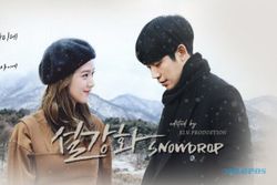 Drama Korea Snowdrop Dibintangi Jisoo Blackpink Rilis Poster Resmi