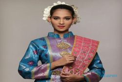 Sebut Batik dari Malaysia, Miss World Malaysia 2021 Minta Maaf