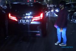 Polisi Selidiki Keaslian Pelat RFS di Mobil Rachel Vennya