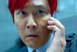 Sutradara Squid Game Jawab Misteri Rambut Merah Seong Gi Hun